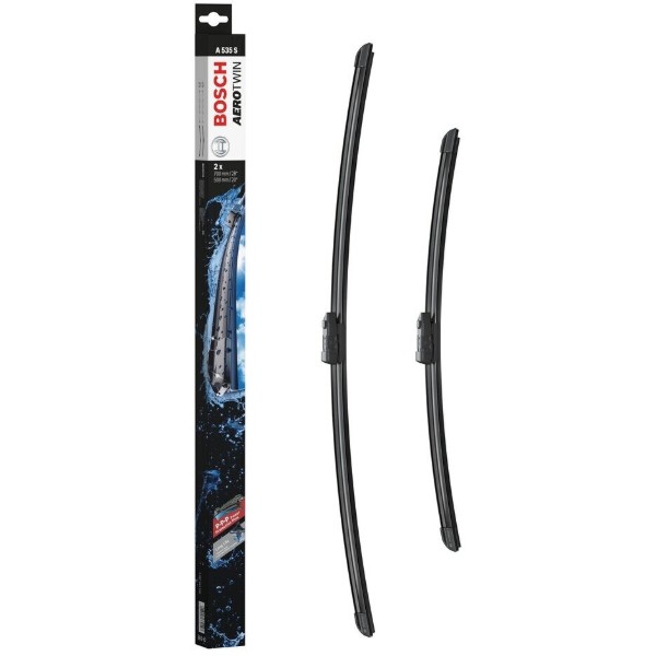 Фото - Щетка стеклоочистителя Bosch Aerotwin 700/500мм (3 397 014 535)